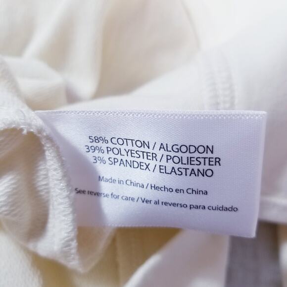 WildFox Oatmeal Hearts Print Sweatshirt and Short Lounge Set Co-Ord Sets - Picture 11 of 13